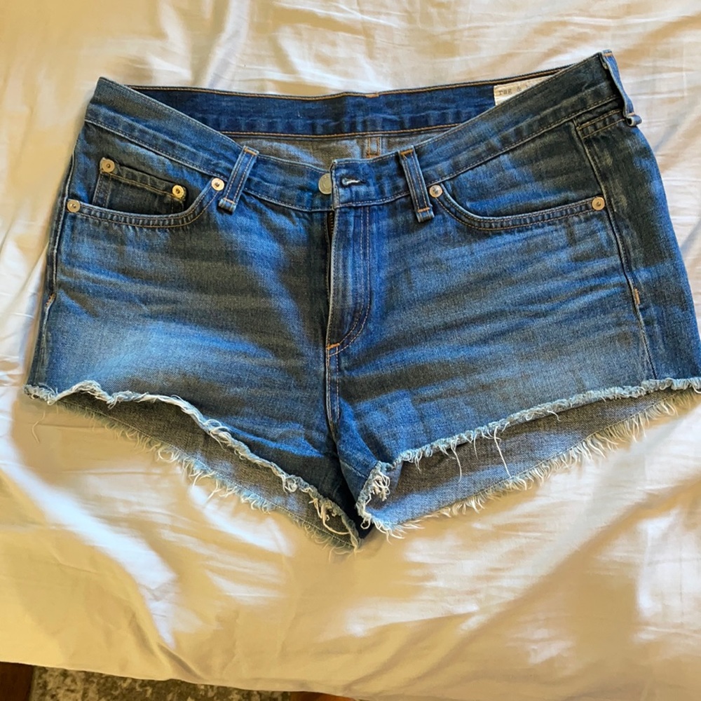 Rag and bone shorts